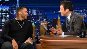 Russell Wilson/Lola Tung/Gavin Casalegno/Christopher Briney