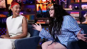 Meg Stalter, Tracee Ellis Ross