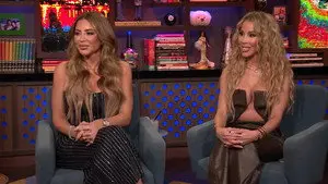Lisa Hochstein, Larsa Pippen