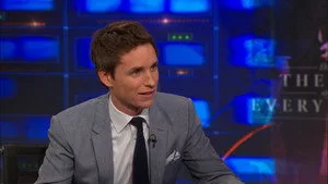 Eddie Redmayne