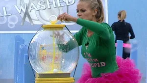 Live Eviction #6 & HoH Comp #7