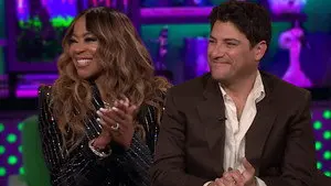 Adam Pally, Mary Cosby