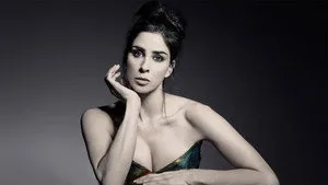 Sarah Silverman with Maroon 5
