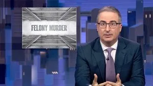 November 9, 2025: Felony Murder