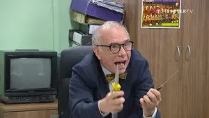 1602 Profesor Sekiz