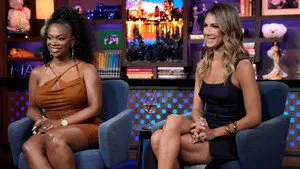 Kandi Burruss Tucker and Erin Lichy