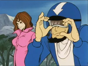 Is Lupin Burning...?!