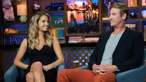 Naomie Olindo; Austen Kroll