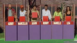 Eviction & HOH