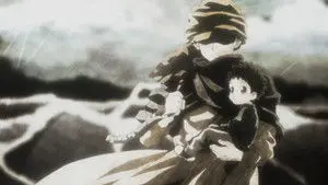 Ging x And x Gon!