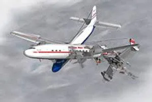 Grand Canyon Disaster (United Airlines 718 and Trans World Airlines 2)