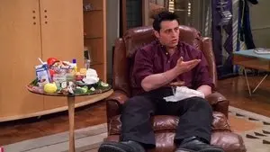 The One with Joey's Fridge