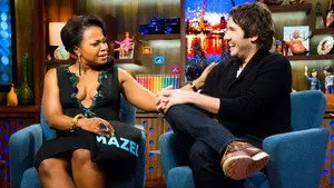 Josh Groban & Phaedra Parks