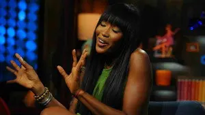 Naomi Campbell