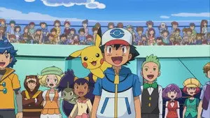 Reunion Battles In Nimbasa!