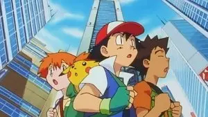 Pokémon Scent-sation!