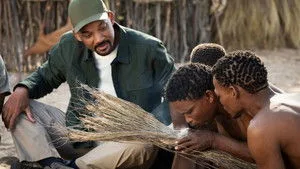 The Kalahari Desert