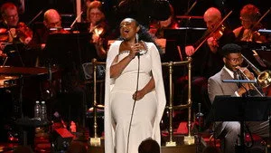 Samara Joy at Royal Albert Hall