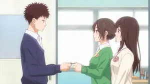 Best Friend with Him