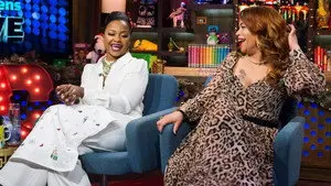 Phaedra Parks & Faith Evans