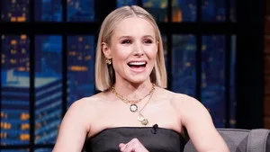 Kristen Bell, Desus & Mero, Little Big Town