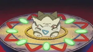 A Togepi Mirage!
