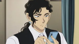 The Reason He Became a Butler (1)
