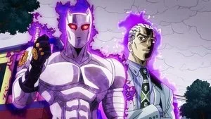 Shining D (Diamond) is Unbreakable (1)