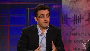 Maziar Bahari