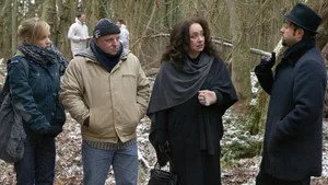 The second face (The Psychic)