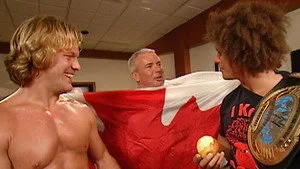 Raw - Aug. 15, 2005