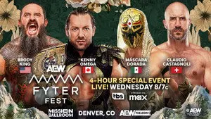 Dynamite: Fyter Fest 2025