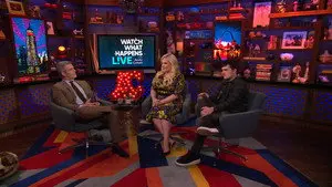Meghan McCain and Josh Hutcherson