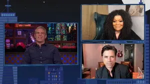 Yvette Nicole Brown & John Stamos