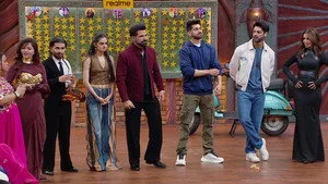 Khatron Ke Khiladi in the Kitchen!