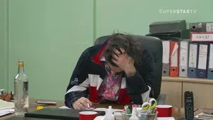 1923 Problem sa alkoholom