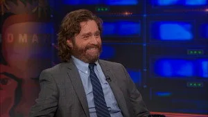 Zach Galifianakis
