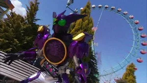 A New Greeed, Void, Unrivaled Combo