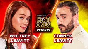 Whitney Leavitt vs. Conner Leavitt