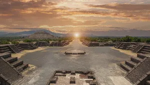 Mysteries of the Aztecs