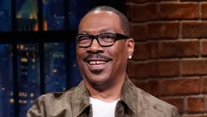 Eddie Murphy, Nicola Yoon