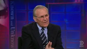 Donald Rumsfeld