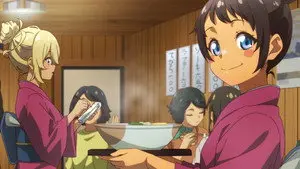 I Want to Cry "Okinawa Soba"!