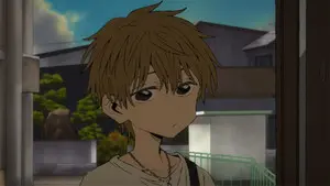 Azuma-kun's Salvation