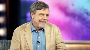 Mark Hamill, Mia Threapleton, Masai Ujiri, Kwame Alexander