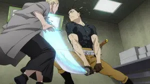 The Hunted and the Hunter
