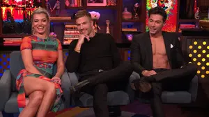 Lindsay Hubbard, Luke Gulbranson, and Andrea Denver