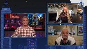 Kim Zolciak-Biermann & Capt. Lee Rosbach