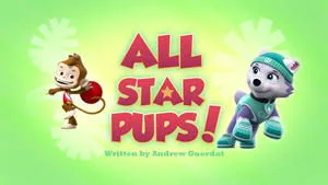 All Star Pups!