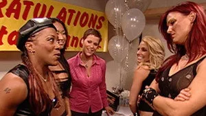 Raw - Aug. 16, 2004